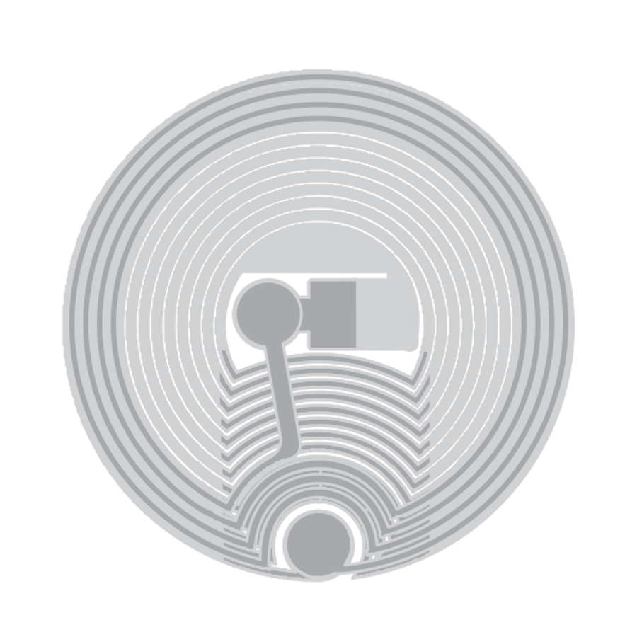 Image of SELF ADHESIVE TAG NTAG213- 10 PCS, SET