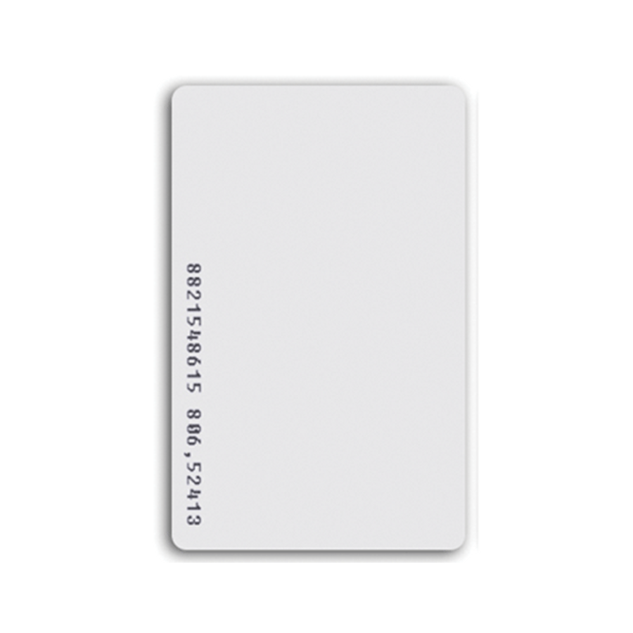 Image of EL-EM22 RFID ACCESS CONTROL CARD 125KHZ