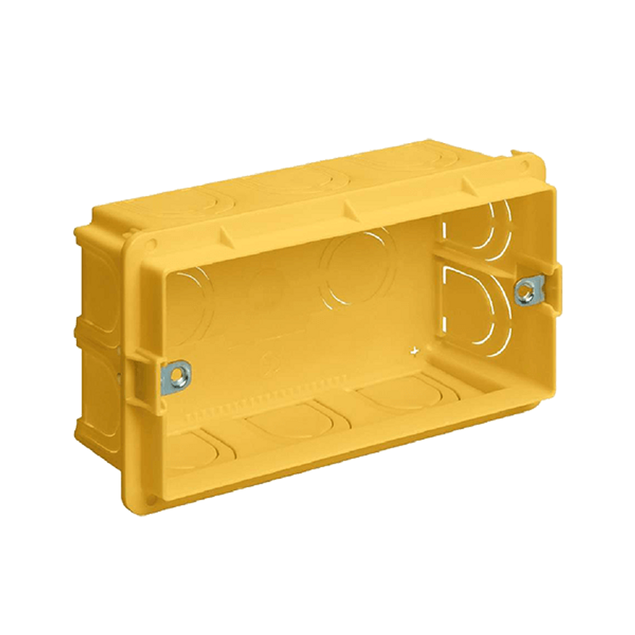 Image of EC LECCE TRIPLE BRICK CONSOLE BOX
