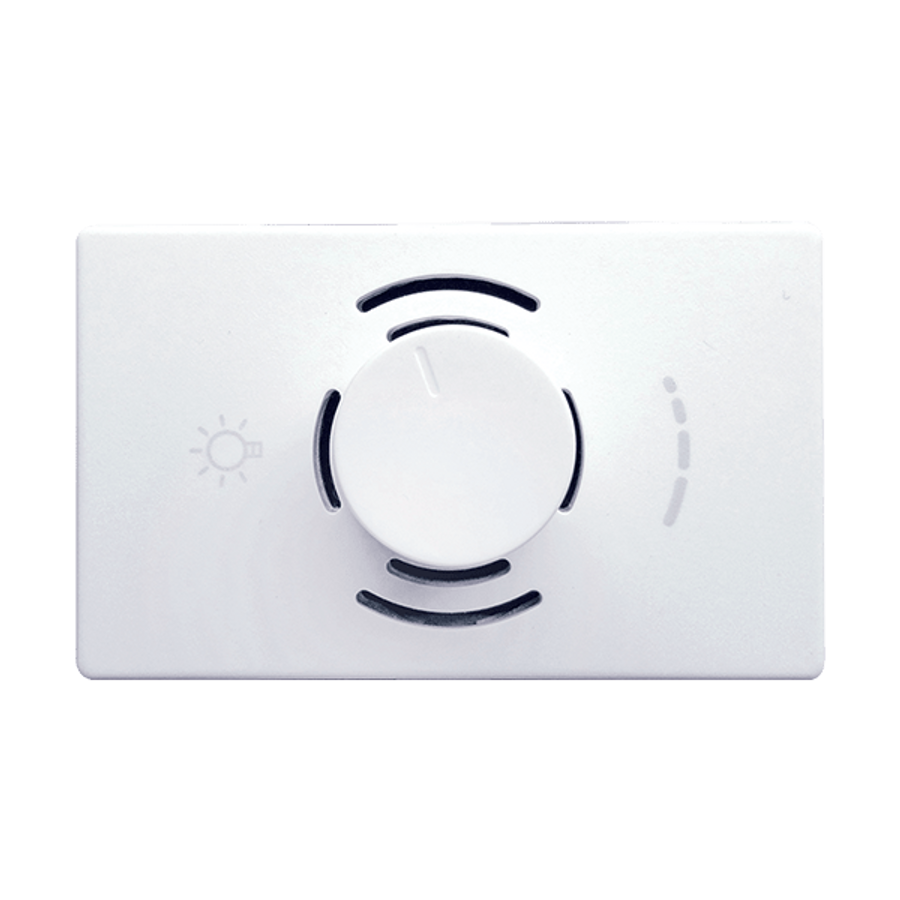 LECCE 200VA LED DIMMER 3MOD FEHÉR