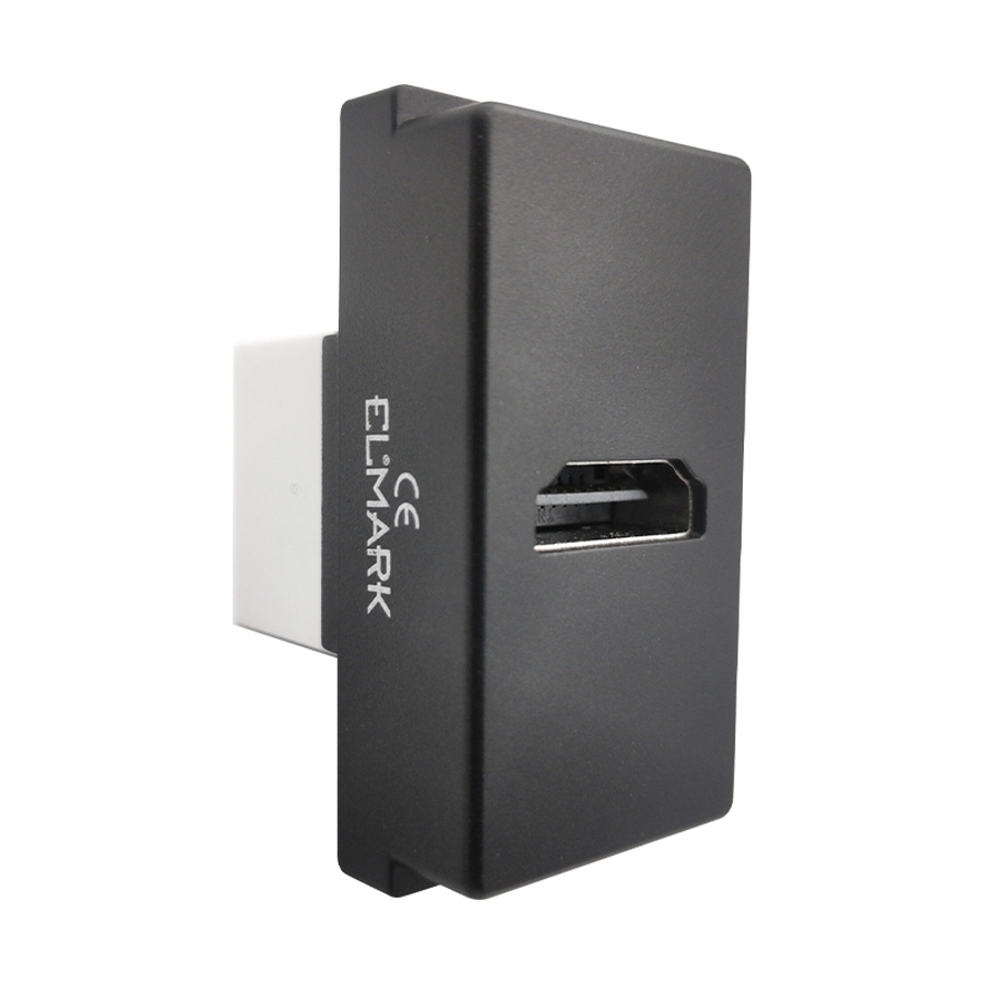 Image of LECCE HDMI ALJZAT ANTRACIT