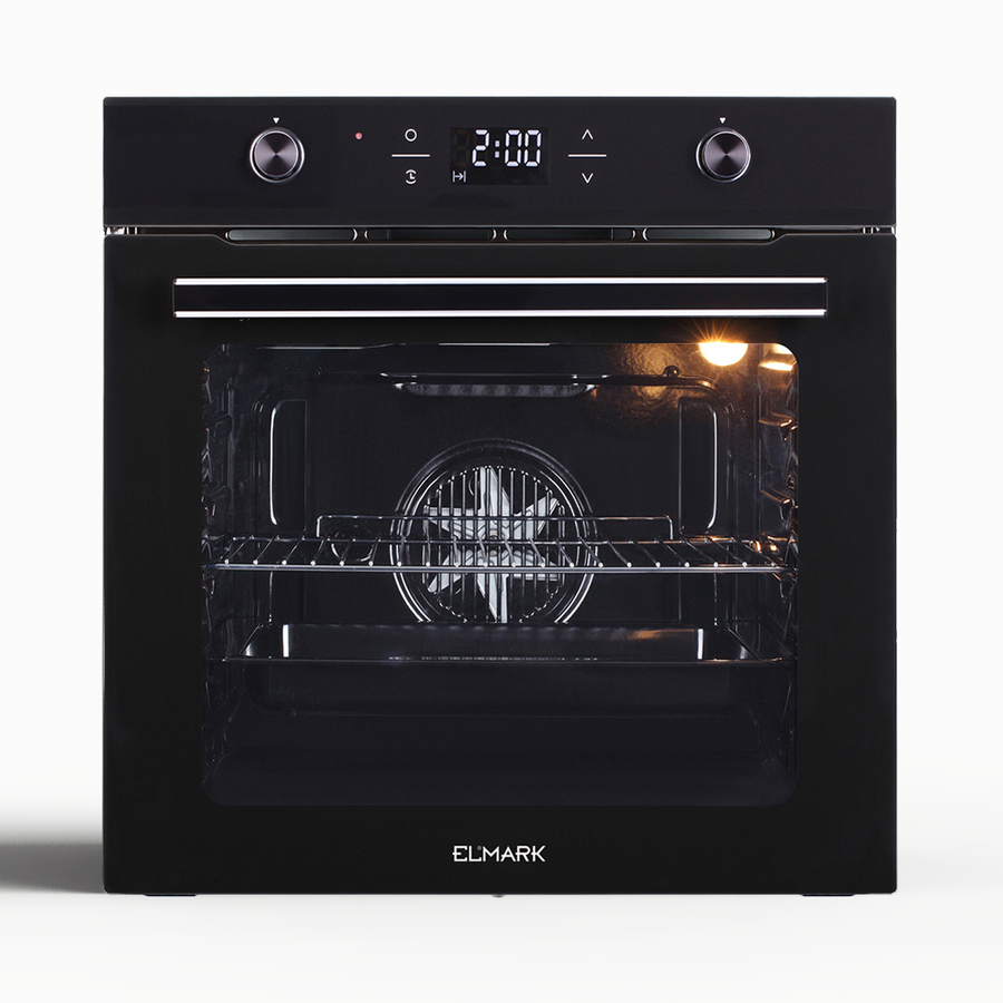 Image of ELMARK EL-E750309 BUILT-IN OVEN 75L, 9 FUNCTIONS