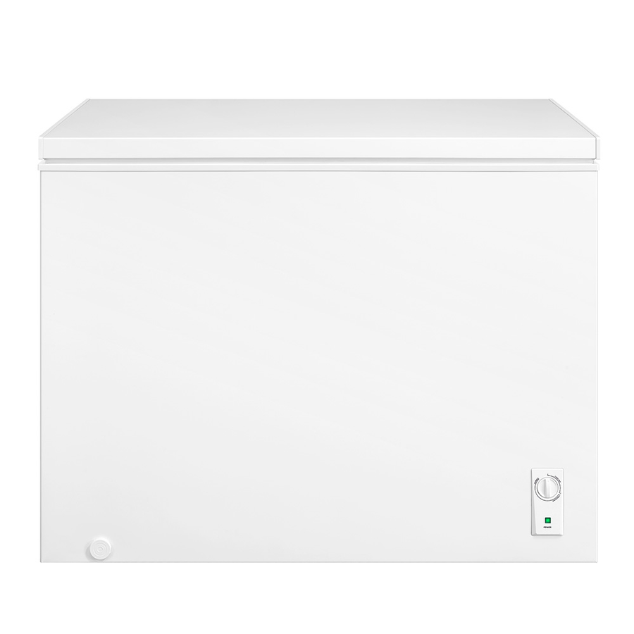 Image of ELMARK EL-384F CHEST FREEZER 295L 1115x670x850MM