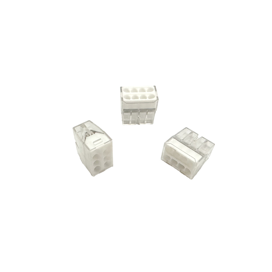 Image of FAST FIXING TERMINAL FOR RIGID WIRE 8X1.0-2.5MM2