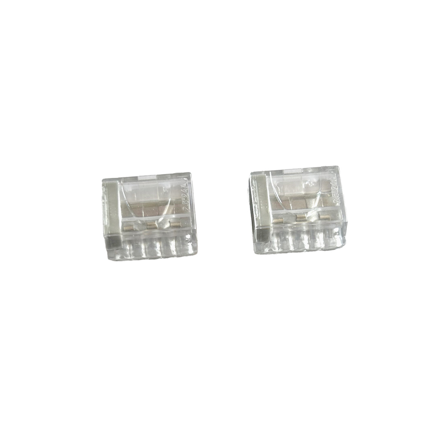 Image of FAST FIXING TERMINAL FOR RIGID WIRE 5X1.0-2.5MM2
