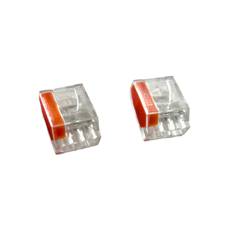Image of FAST FIXING TERMINAL FOR RIGID WIRE 3X1.0-2.5MM2