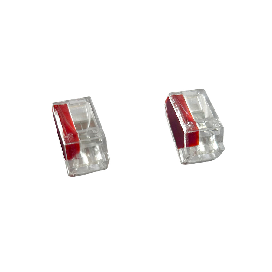 Image of FAST FIXING TERMINAL FOR RIGID WIRE 2X1.0-2.5MM2