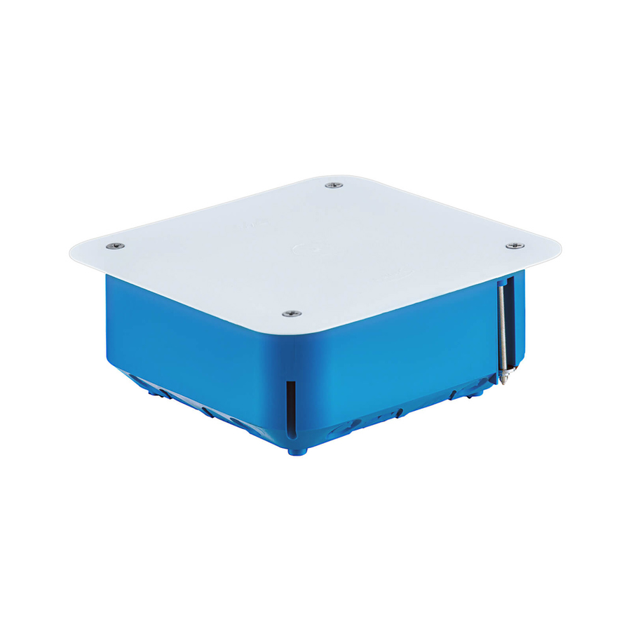 Image of JUNCTION BOX FOR CAVITY WALL 120X120MM HF 960°C