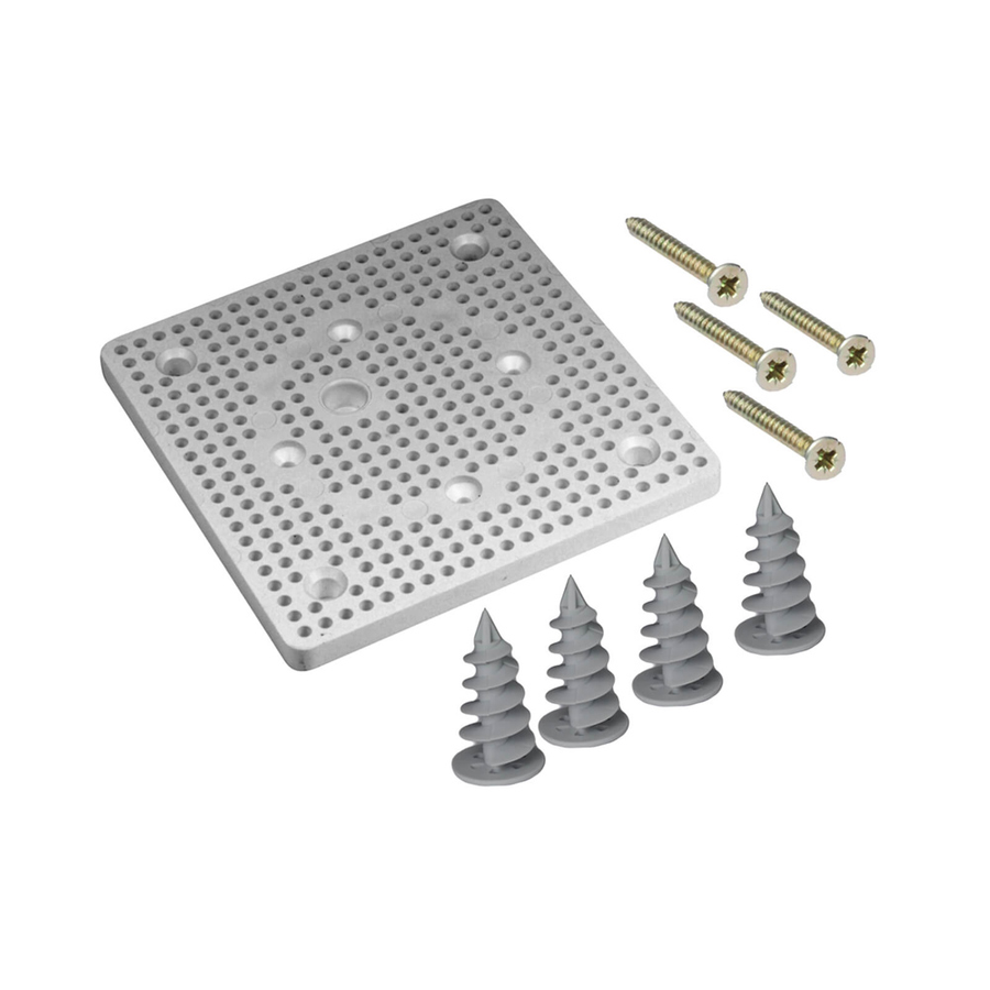 Image of MOUNTING PLATE 110X110MM PA6