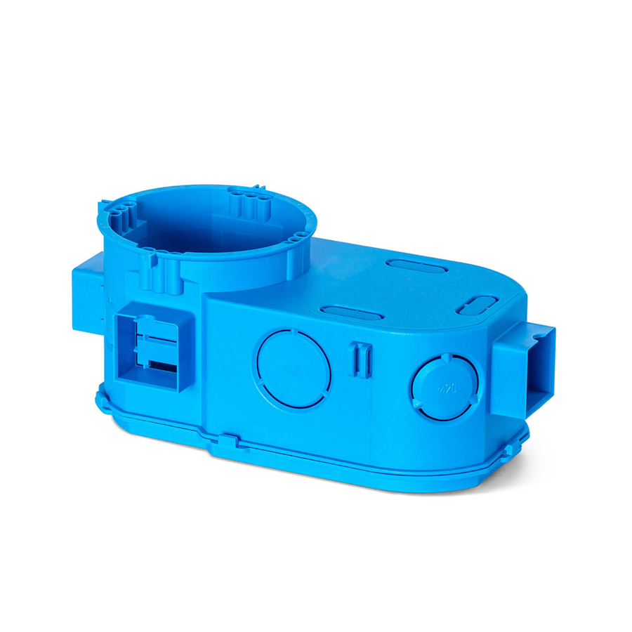 Image of FLUSH MOUNTED BOX FOR CONCRETE HF 960°C, SELF-EXT.