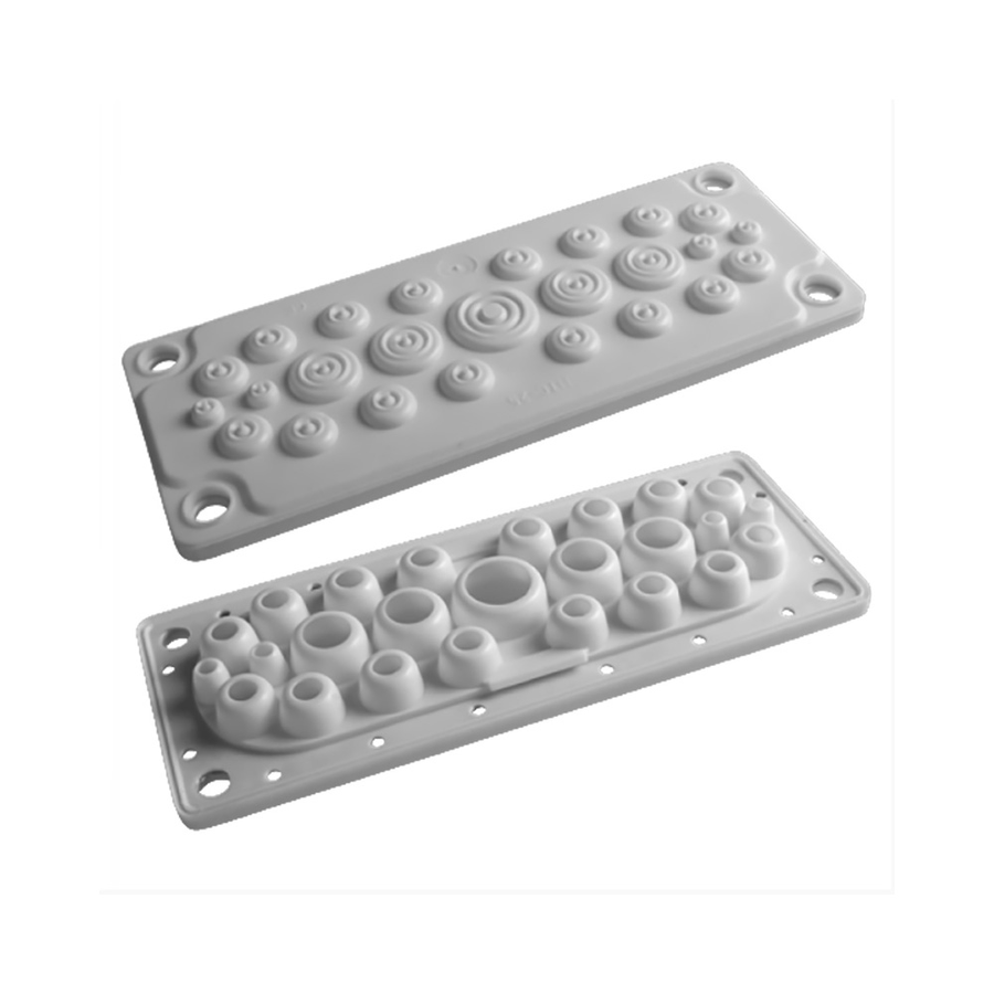 Image of P-MB-51 MULTIGATE PANEL 50 IN/OUT IP65