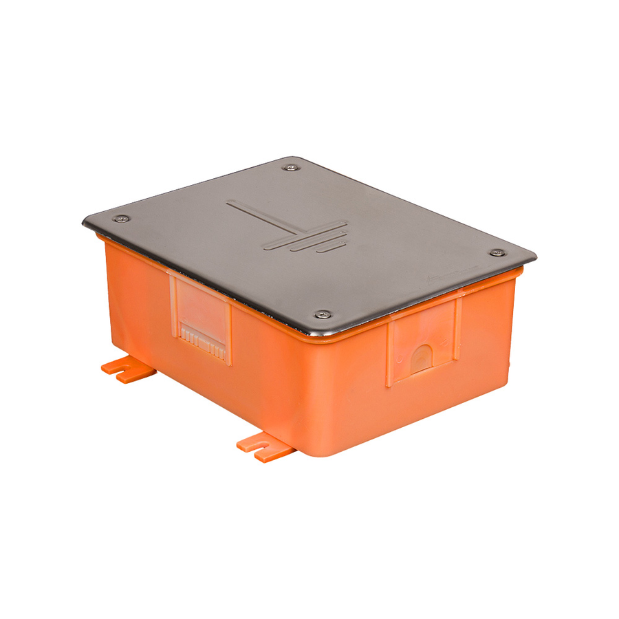 Image of PZO LIGHTING PROTECTION BOX 218X168MM INOX COVER