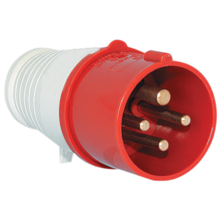 Image of IPARI DUGVILLA HT-044 125A IP44 3P+E 400V