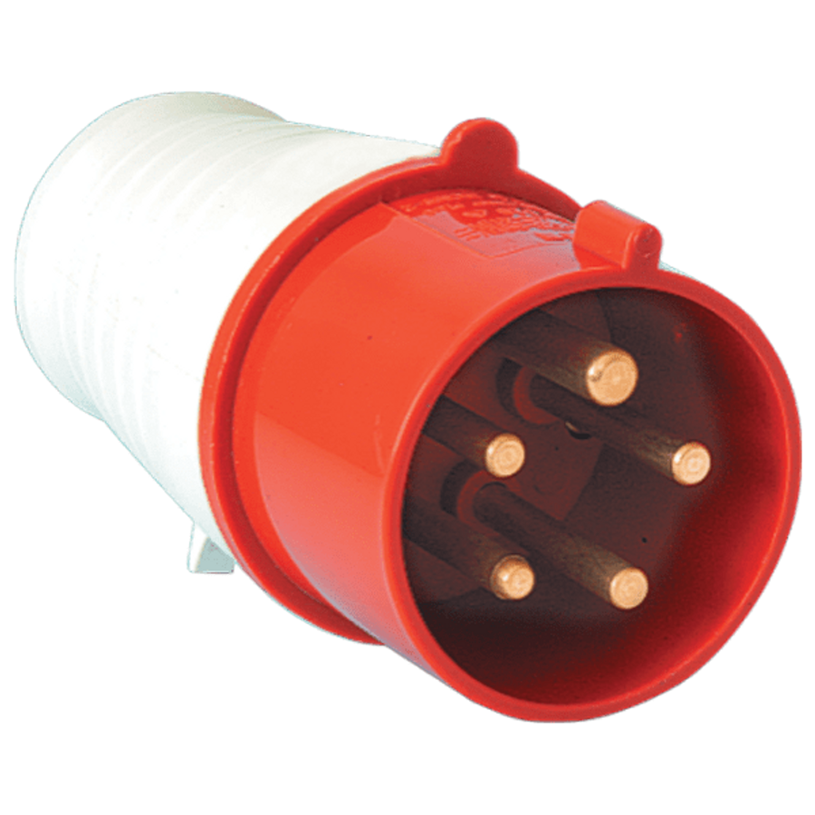 Image of IPARI DUGVILLA HT-045 125A IP44 3P+N+E 400V