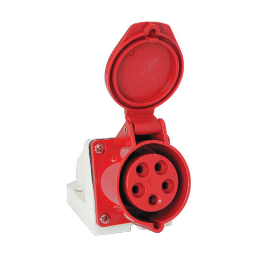Image of FALI IPARI DUGALJ HT-115 16A IP44 3P+N+E 400V