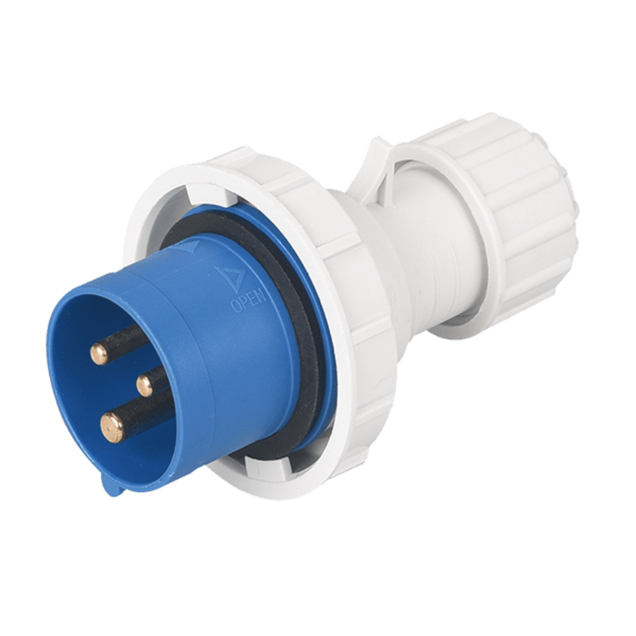 Image of IPARI DUGVILLA HTN-0131 16A IP67 1P+N+E 230