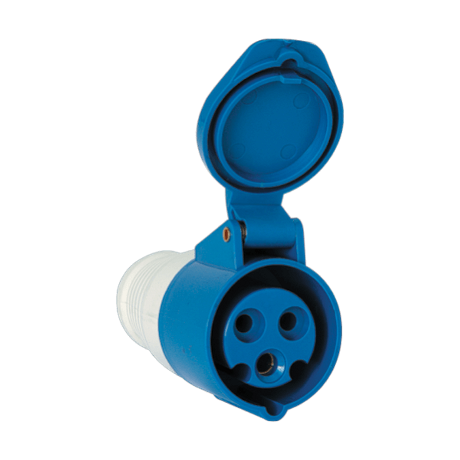 Image of IPARI DUGALJ HT-213 16A IP44 1P+N+E 230