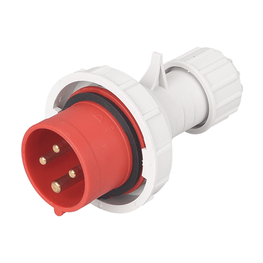 Image of IPARI DUGVILLA HTN-0241 32A IP67 3P+E 400V