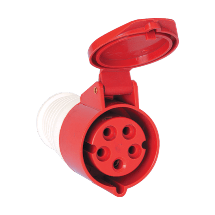 Image of IPARI DUGALJ HT-245 125A IP44 3P+N+E 400V