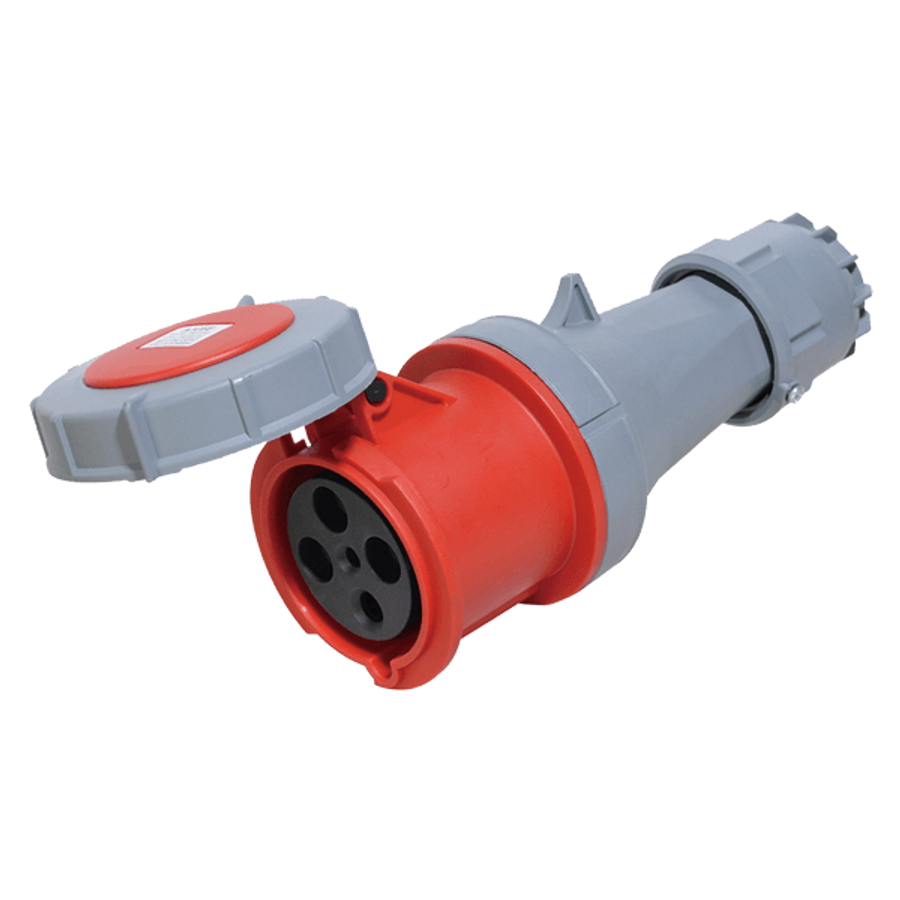 Image of IPARI DUGALJ HTN-2441 125A IP67 3P+E 400V