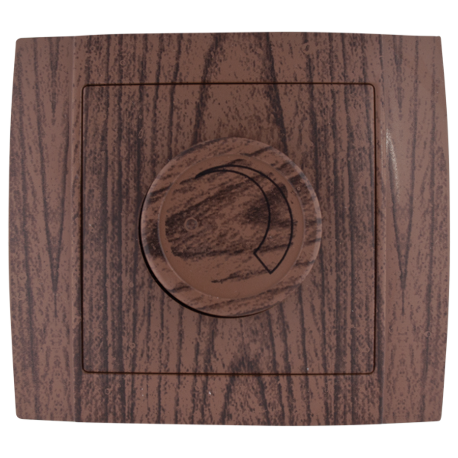 Image of SR-2513 DIMMERKAPCSOLÓ WENGE