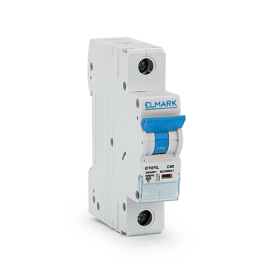 Image of NEW KISMEGSZAKÍTÓ C101L 6A 1P 10kA CURVE C