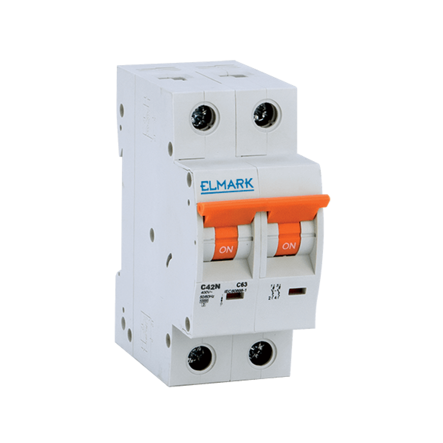 Image of NEW KISMEGSZAKÍTÓ C42N 40A 1P 4.5kA CURVE C