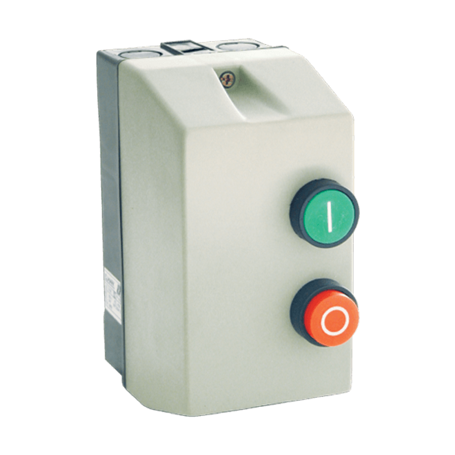 Image of KÖZVETLEN MOTORINDÍTÓ LT5-D 18A 400V