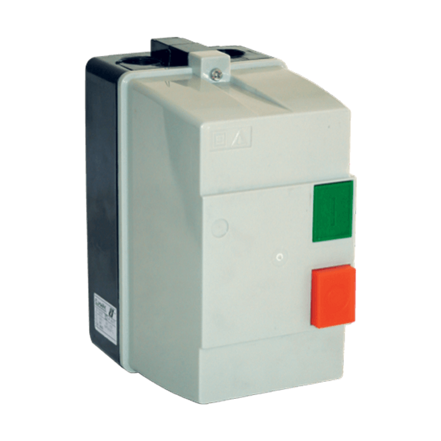 Image of KÖZVETLEN MOTORINDÍTÓ LT5-D 25A 400V