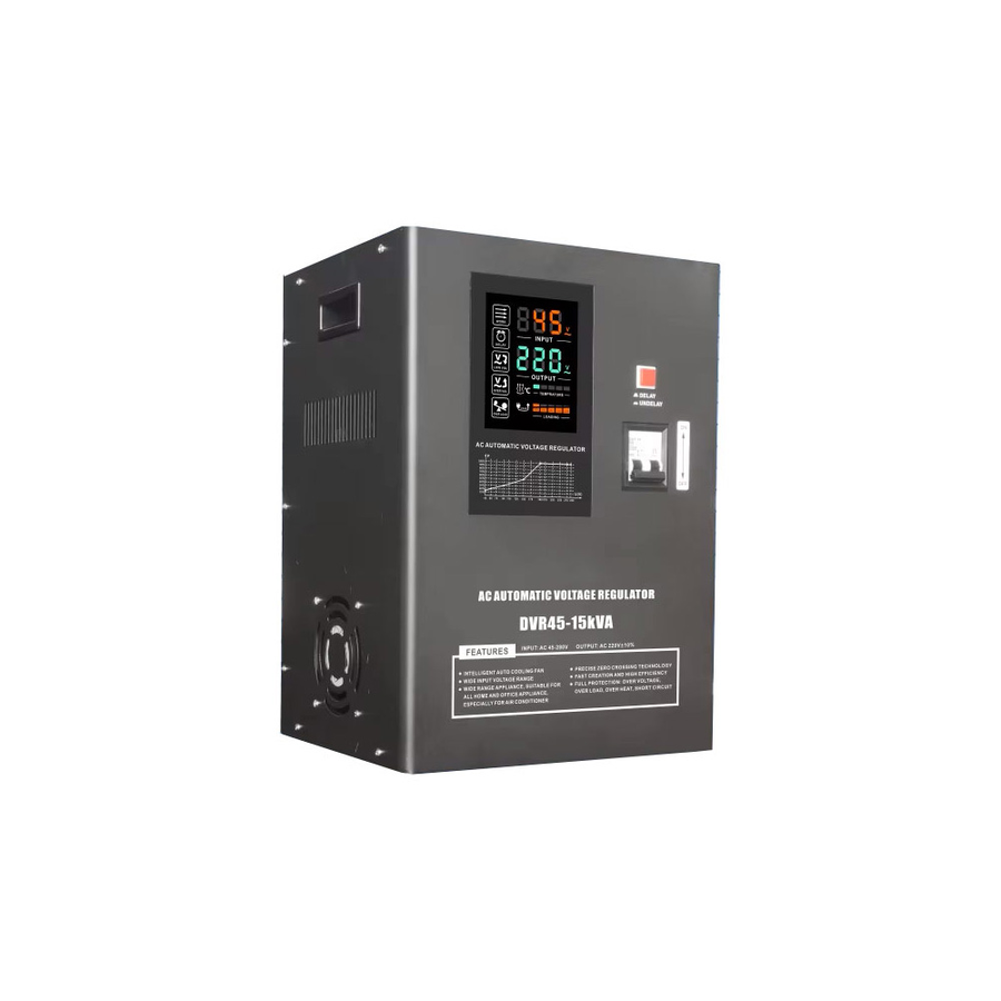 Image of EL-DVR15 AUTOMATIC VOLTAGE REGULATOR 15kVA