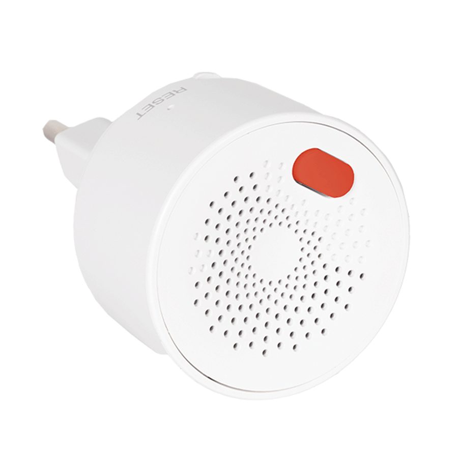 EL-GD3002 WI-FI GAS DETECTOR FOR SCHUKO SOCKET EL-GD3002 WI-FI GAS DETECTOR FOR SCHUKO SOCKET