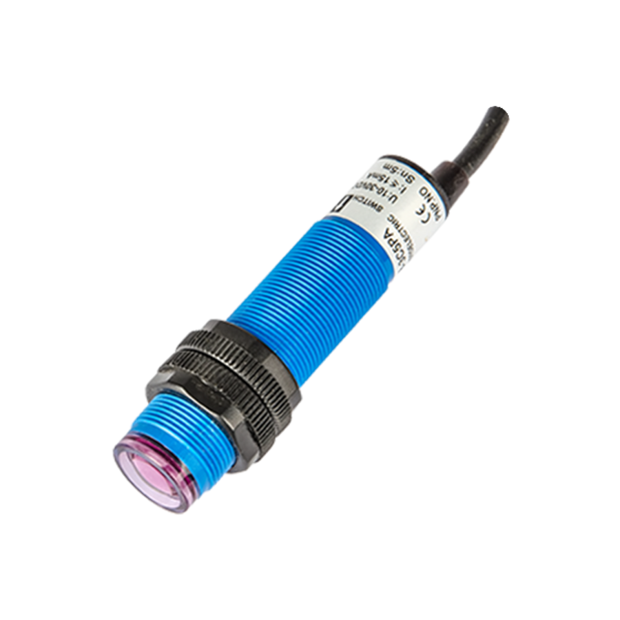 FOTOELEKTRONIKUS ÉRZÉKELŐ EL-G18-3A10NA