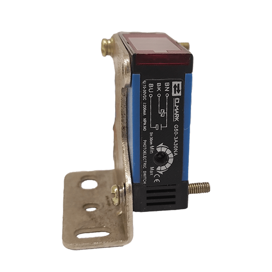 Image of FOTOELEKTRONIKUS ÉRZÉKELŐ EL-G50-3B4NA