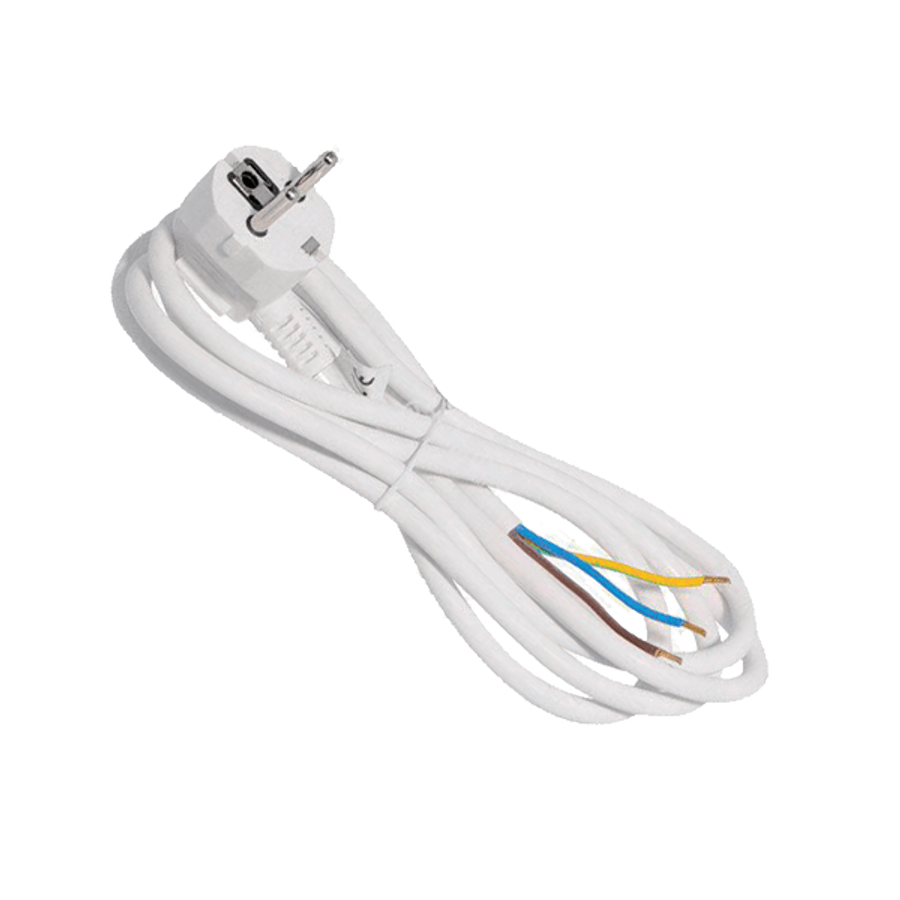 Image of TÁPKÁBEL H05VV-F 3Х1.5MM² 2М