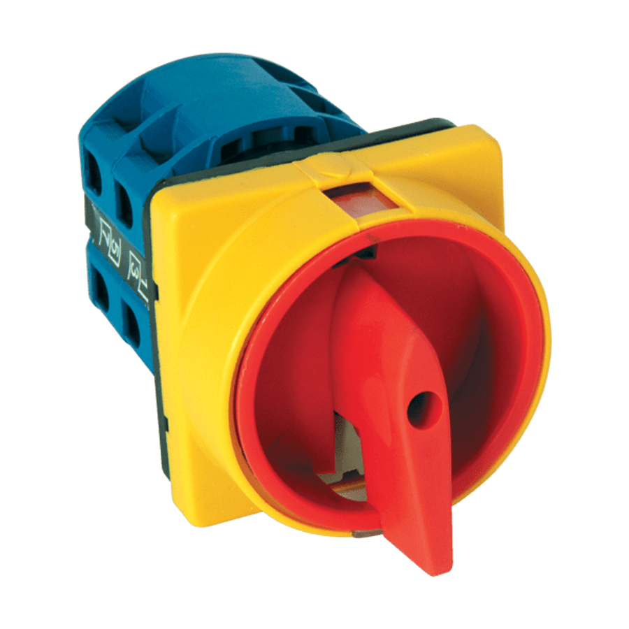 Image of FORGÓ KAPCSOLÓ LW26GS-32/04 32A, 2 SZINT , 2 POZÍCIÓS