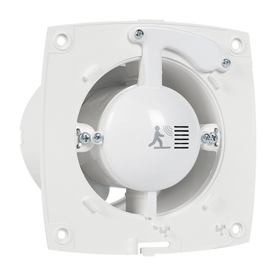 Image of FAN MX-Ф100VS WITH VALVE AND SENSOR