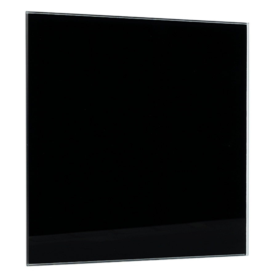 GLASS DECORATIVE PANEL FOR MX-Ф100, BLACK