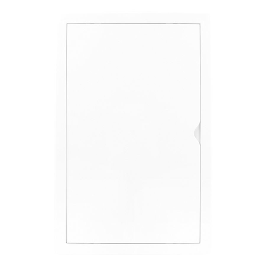 Image of EL-817A PVC ACCESS DOOR 25/40 385x235MM, WHITE