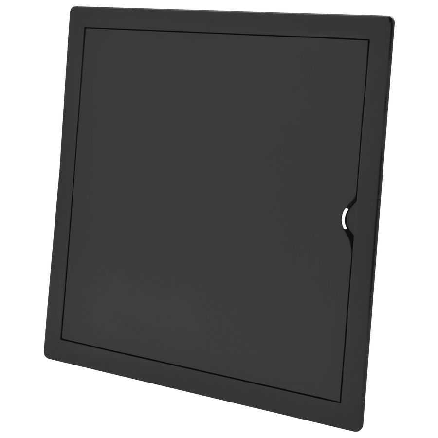 Image of EL-808A PVC ACCESS DOOR 30/30 285x285MM, GRAPHITE