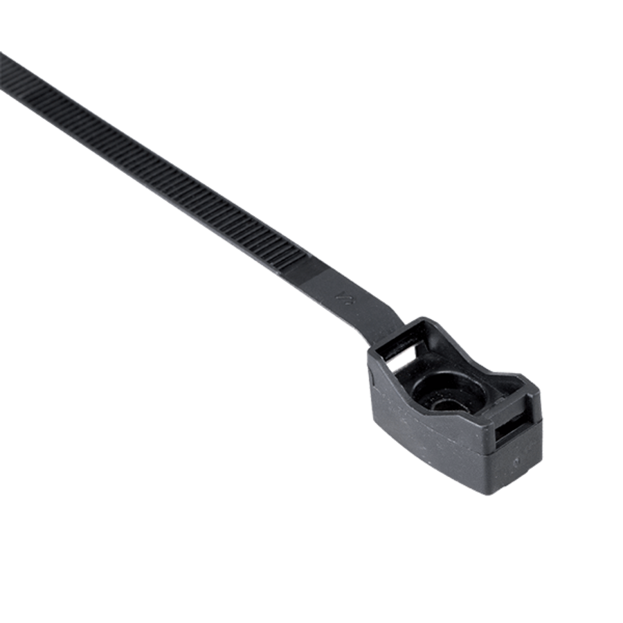 Image of MT-8 KÁBELKÖTEGELŐ FEKETE (20DB/CSOMAG)