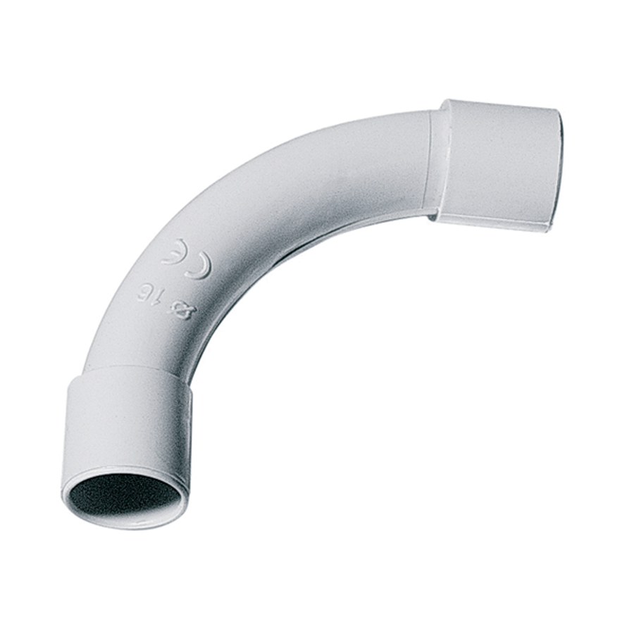 Image of HALOGEN FREE BEND LONG D25 IP40
