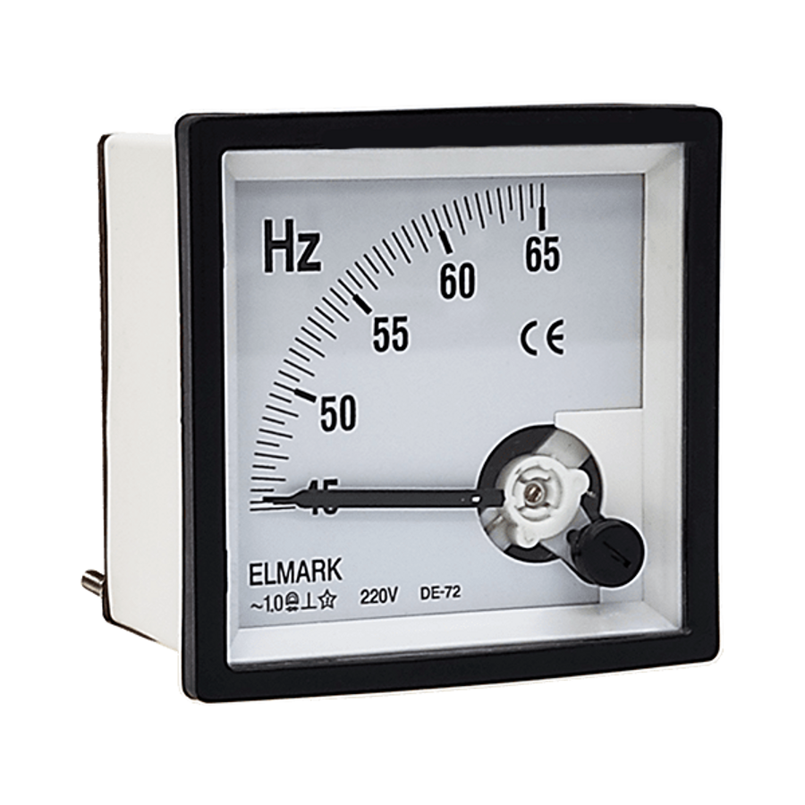 Image of FREKVENCIAMÉRŐ 45-65Hz