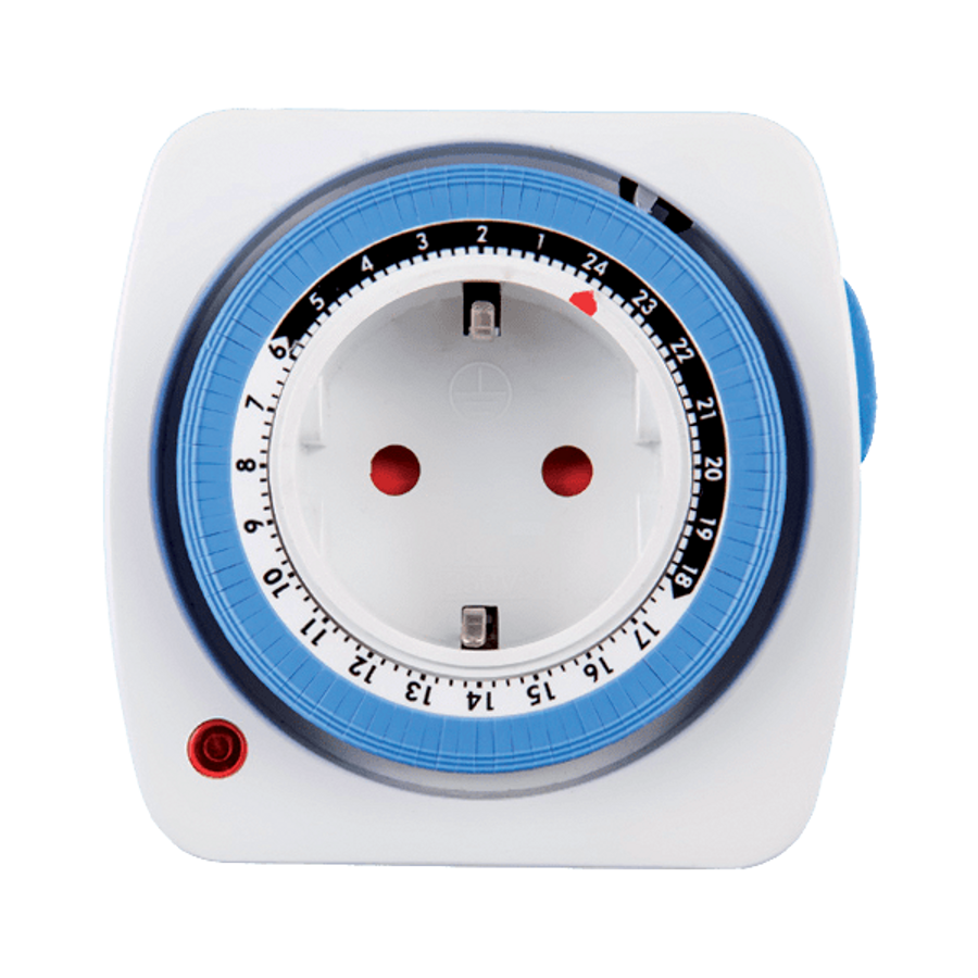 Image of 24 ÓRÁS MECHANIKAI IDŐZÍTŐ EL-PMT-1