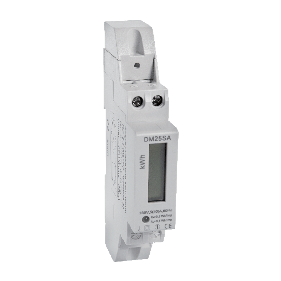 Image of EL-45SA DIGITÁLIS FOGYASZTÁSMÉRŐ
