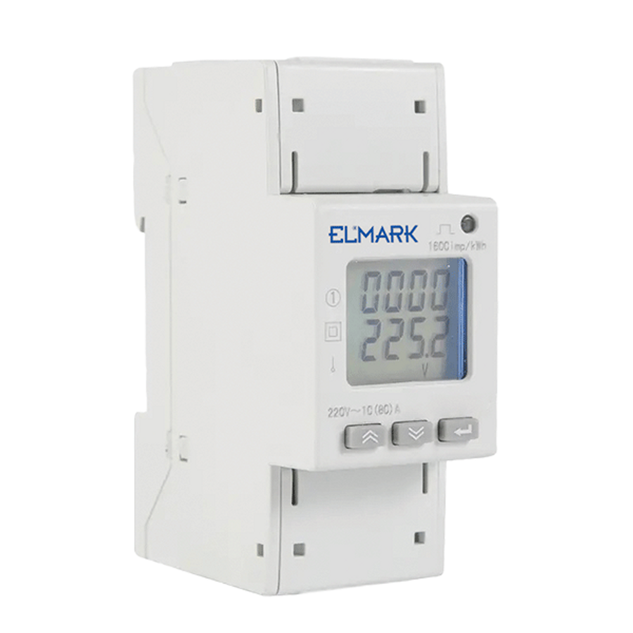Image of ADL200 MULTIFUNC.ENERGY METER 10(80)А RS485
