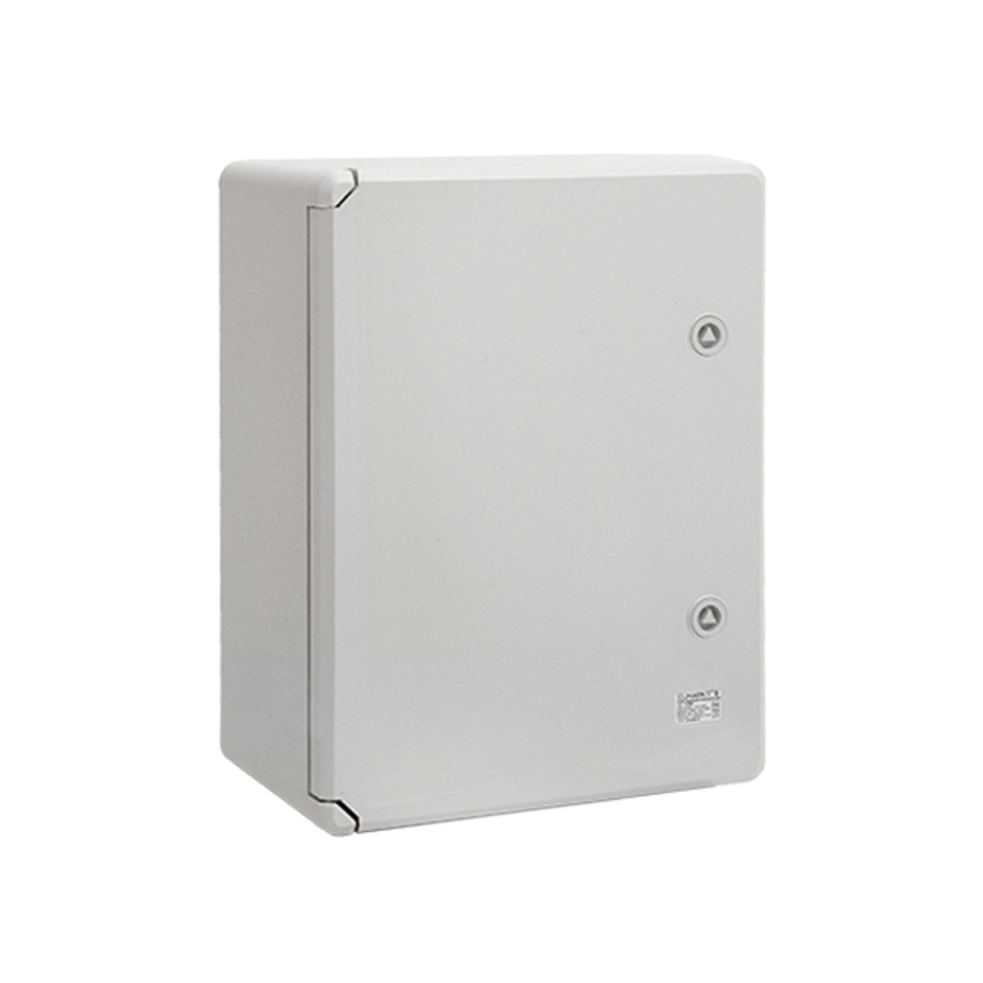 Image of PP3005 MŰANYAG ELOSZTÓSZEKRÉNY ABS-ÜRES AJTÓ IP65