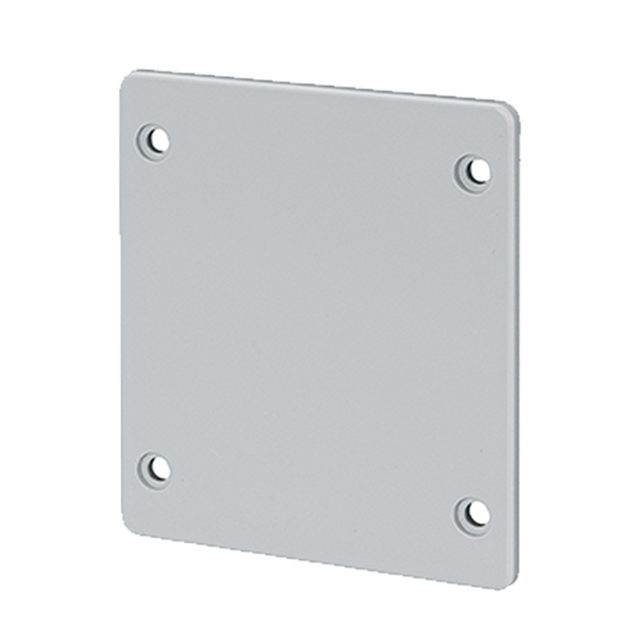 Image of FLANGE FOR INDUSTRIAL BOARD- 84X74MM