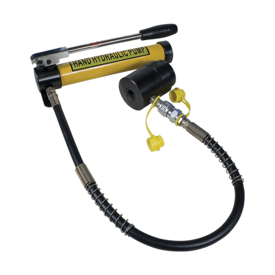 Image of HIDRAULIKUS PRÉS SYK-15, SZETT