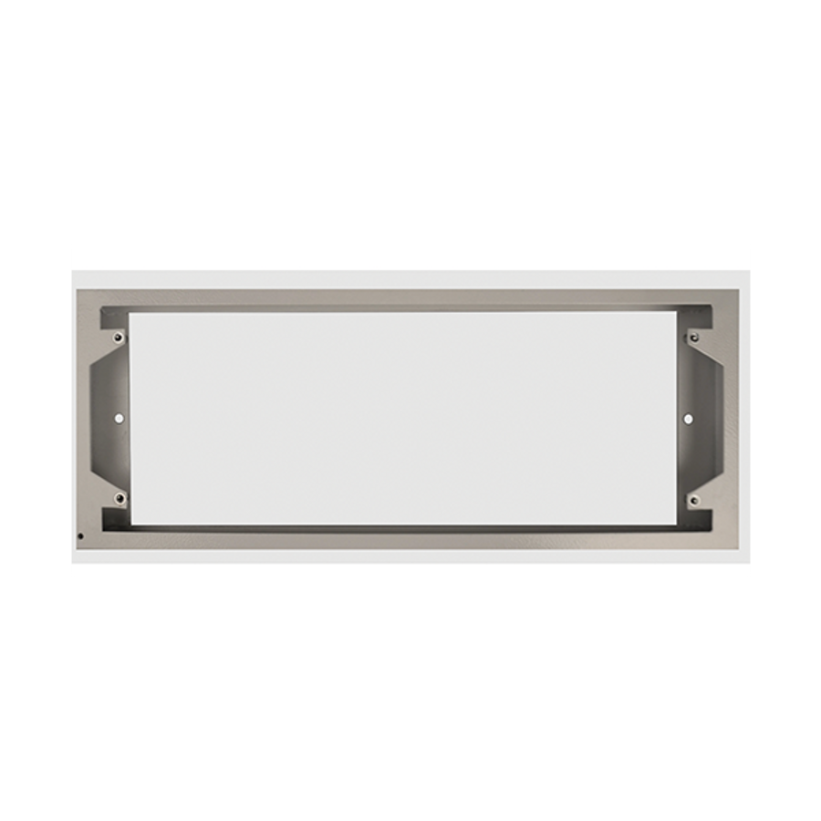 BASE PLATE FOR FLOOR FOR BOX ELOX 60/20
