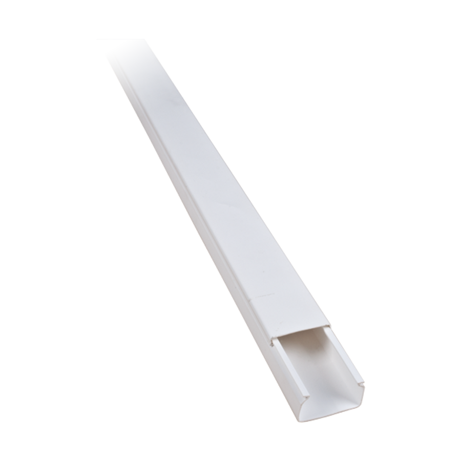 Image of 2M 12x12 MŰANYAG KÁBELCSATORNA CT2 ECONOMIC